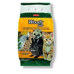 Padovan Woody litter 10л