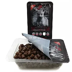 Alpha Spirit Puppy - Полу- суха храна за малки кученца - 210 гр