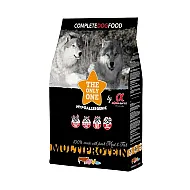 Alpha Spirit The Only One Multiprotein - Суха храна за кучеta с говеждо, свинско, пилешко и риба
