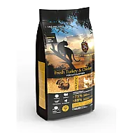 Ambrosia Ultra Premium Cat and Kitten Fresh Turkey and Chicken - Суха храна за малки котенца и котки над 1 година с прясна пуйка и пиле