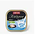 Vom Feinsten Adult Cat Turkey and Milk Centre - Пастет за котки с пуйка и кремообразен млечен пълнеж- 100 гр