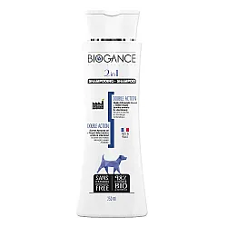 Biogance - 2в1 Шампоан и балсам - 250мл
