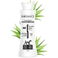 Biogance Dark Black - Шампоан за черни кучета - 250мл