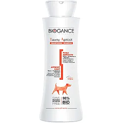 Biogance Tawny Apricot - Шампоан за кафява козина - 250мл