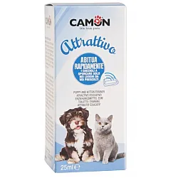 Camon Attrattivo - Капки за привличане за ходене до тоалетна