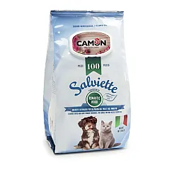Camon - Мокри кърпички за кучета и котки с романтично дърво - 100бр