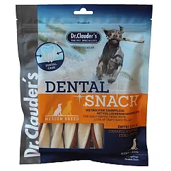 Dr.Clauder`s Dental snack ente/duck - medium breed