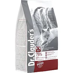 Dr.Clauder`s High premium cat indoor