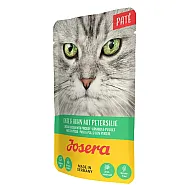 Josera Cat Duck, Chicken and Parsley - Пауч за котки с патица, пиле и магданоз