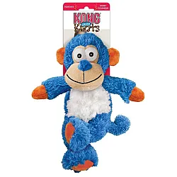 KONG Cross Knots Monkey - Играчка за куче