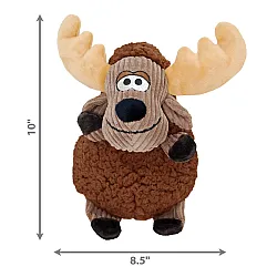 KONG Sherps Floofs Moose M - Плюшена играчка за куче