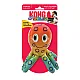 KONG Shieldz Octopus - Мека играчка за куче с ултра издръжливо покритие