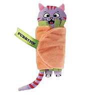 KONG Pull-a-partz Purrito - Играчка за котки