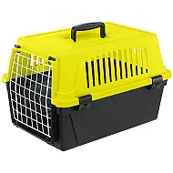 Транспортна клетка за кучета и котки Ferplast ATLAS 20 EL NEON Размер 58 x 37 x 32 см