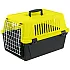 Транспортна клетка за кучета и котки Ferplast ATLAS 20 EL NEON Размер 58 x 37 x 32 см