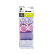 M-pets - Ароматизирани пликчета с лавандула - 4 х 15 бр