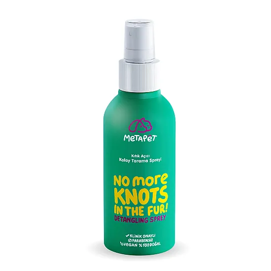 No More Knots in the Fur - Спрей за лесно разресване за кучета