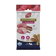 N&D Dental Treat Adult Dog Mini - Дентални лакомства за куче с агне и киноа - 60 гр