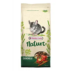 Versele Laga Сhinchilla Nature - Пълноценна храна за чинчили
