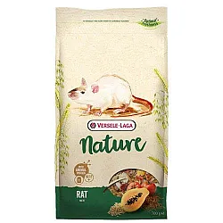 Versele Laga Rat Nature - Пълноценна храна за плъхчета и мишки 0.700кг