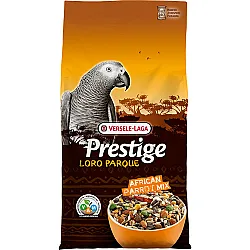Versele Laga Prestige Premium African Parrot (Loro Parque Mix) – Пълноценна храна за големи африкански папагали