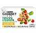 Purina Gourmet Nature's Creations Chicken and Turkey - Консерви за котки с пиле и пуйка - 4 х 85гр