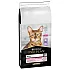 Purina Pro Plan Adult Cat Delicate Turkey - Суха храна за възрастни котки с чувствителен стомах  с пуйка