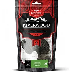 Riverwood - Сушено лакомство за куче - агнешки рог