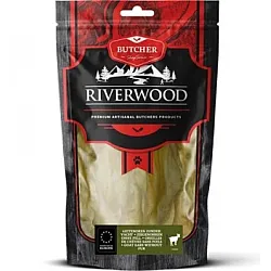 Riverwood - Сушени лакомства за куче - уши от коза