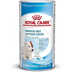 Royal Canin Babydog Milk 400 g - сухо адаптирано мляко за кученца от раждането до отбиване
