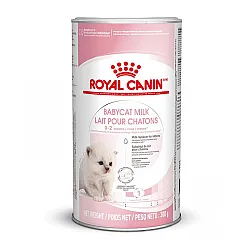 Royal Canin Babycat Milk 300g - адаптирано мляко за котенца след раждането