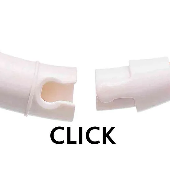 Светещ нашийник за кучета - Trixie Nylon Pink USB