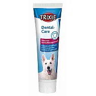 Паста за зъби за кучета с вкус на говеждо месо - Trixie
