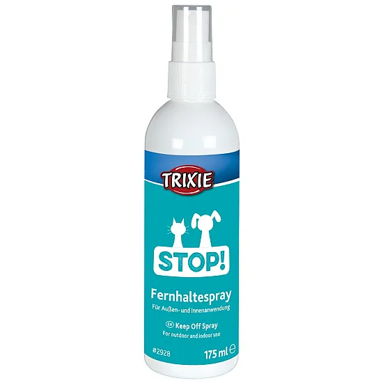 Trixie Stop Spray - Отблъскващ спрей за кучета и котки 175мл