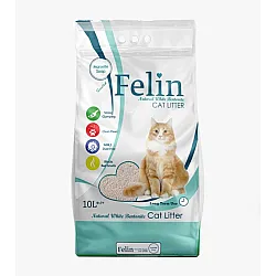 Felin Marseille soap - натурална котешка тоалетна от бентонит с аромат на марсилски сапун