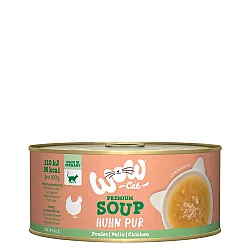 WOW Cat Soup Chicken - Супа за котки с пиле