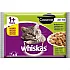 Whiskas Casserol Adult - Микс меню в желе  4х85 гр