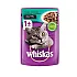 Whiskas Пауч със заешко месо за котки над 1 година 85 гр