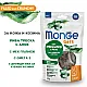 Monge Gift Crunchy Skin - Лакомство за котки треска и алое - 60г