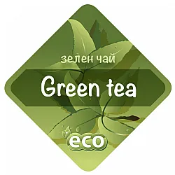 Weelitter Green tea - натурална биоразградима соева постелка за котешка тоалетна с приятен аромат на зелен чай 6л и 18 литра