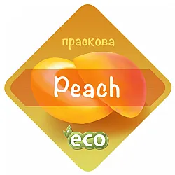 Weelitter Honeypeach - натурална биоразградима соева котешка тоалетна с нежен ненатрапчив аромат на праскова 6 и 18 литра