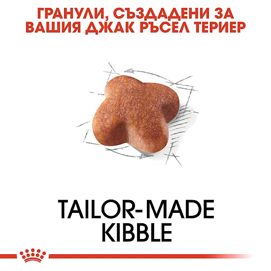 Royal Canin Jack Russell Terrier Adult-суха храна за джак ръсел 1.5 кг