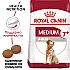 Royal Canin Adult Medium 7+ Пълноценна суха храна за кучета от средни породи над 7 години