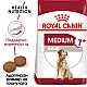 Royal Canin Adult Medium 7+ Пълноценна суха храна за кучета от средни породи над 7 години
