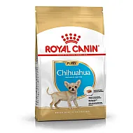 Royal Canin Chihuahua Puppy - суха храна за  подрастващи чихуахуа от 2- до 8-месечна възраст