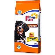 Farmina Fun Dog Energy 26/12-20 kg- пълн. храна за кучета със завишена физ.активност в зряла възраст