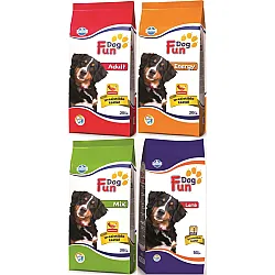 Farmina Fun Dog Energy 26/12-20 kg- пълн. храна за кучета със завишена физ.активност в зряла възраст