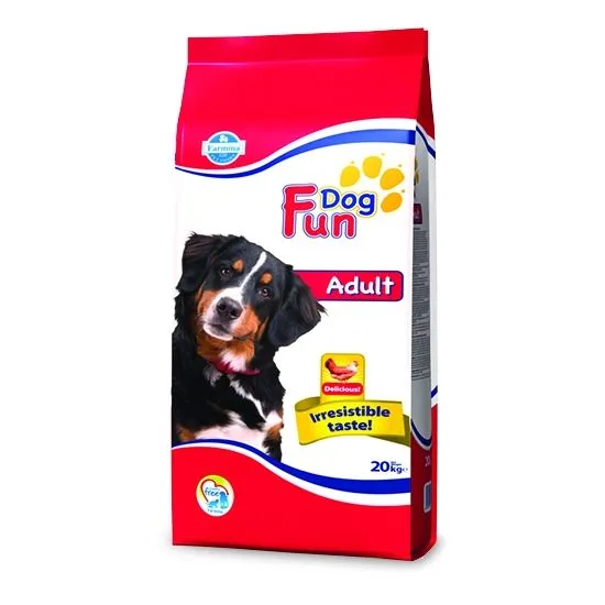 Farmina Fun Dog Adult 22/9 -10kg- пълн. храна за кучета с норм.физ.активност в зряла възраст