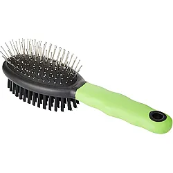 Ferplast Gro 5798-Комбинирана четка за котки