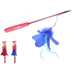 Camon Играчка въдица с перо